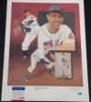Bob Feller 16x20 Autographed Pelusso (Cleveland Indians)